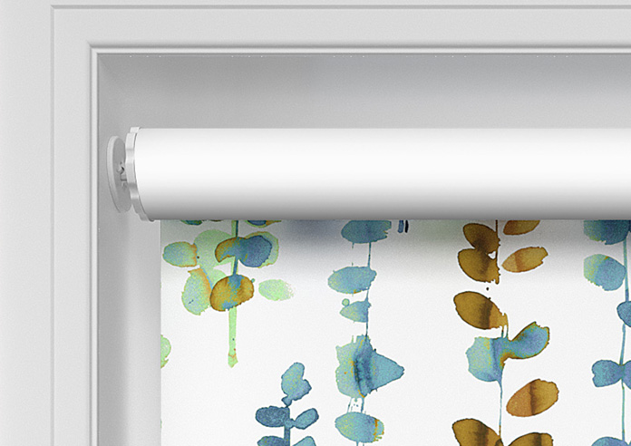 Santa Maria, Marine - Twist&Fit Roller Blind - Image 10
